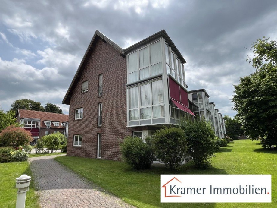  Dachgeschosswohnung Varel