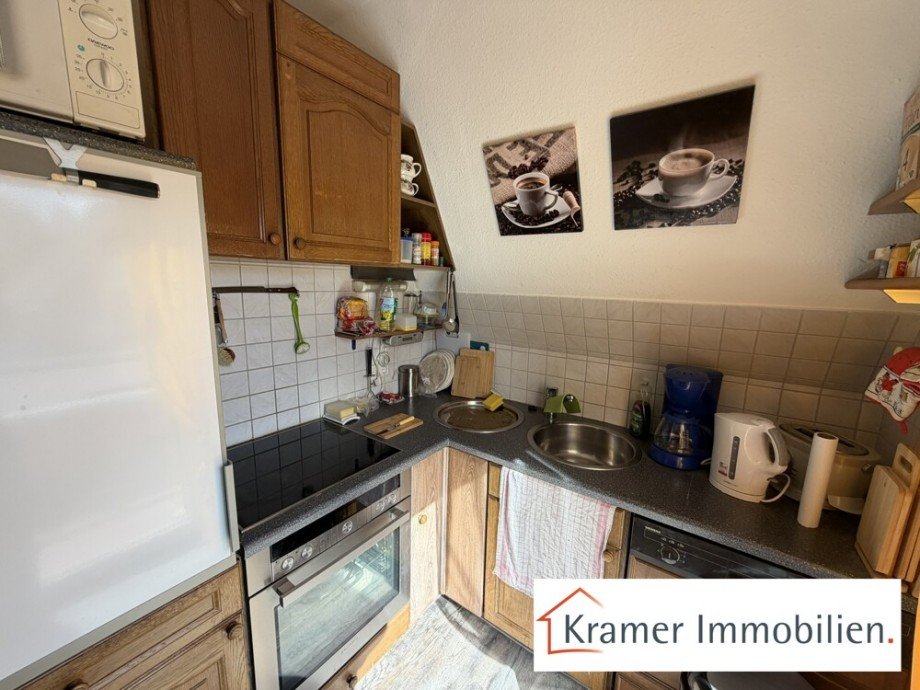  Dachgeschosswohnung Westerstede / Ocholt