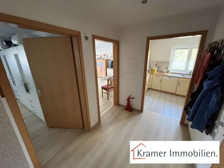  Dachgeschosswohnung Varel