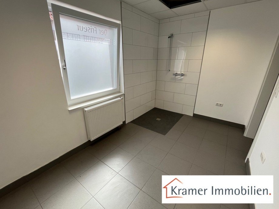 Duschraum Ladenlokal Varel