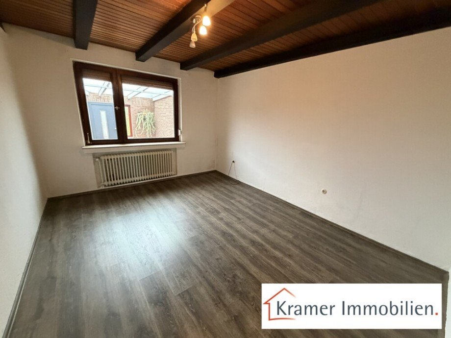 Schlafzimmer Doppelhaush�lfte Varel / Langendamm