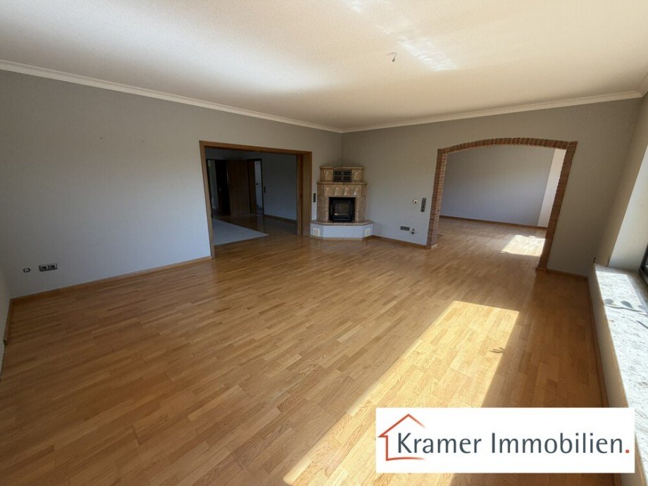 Wohnzimmer Einfamilienhaus Varel
