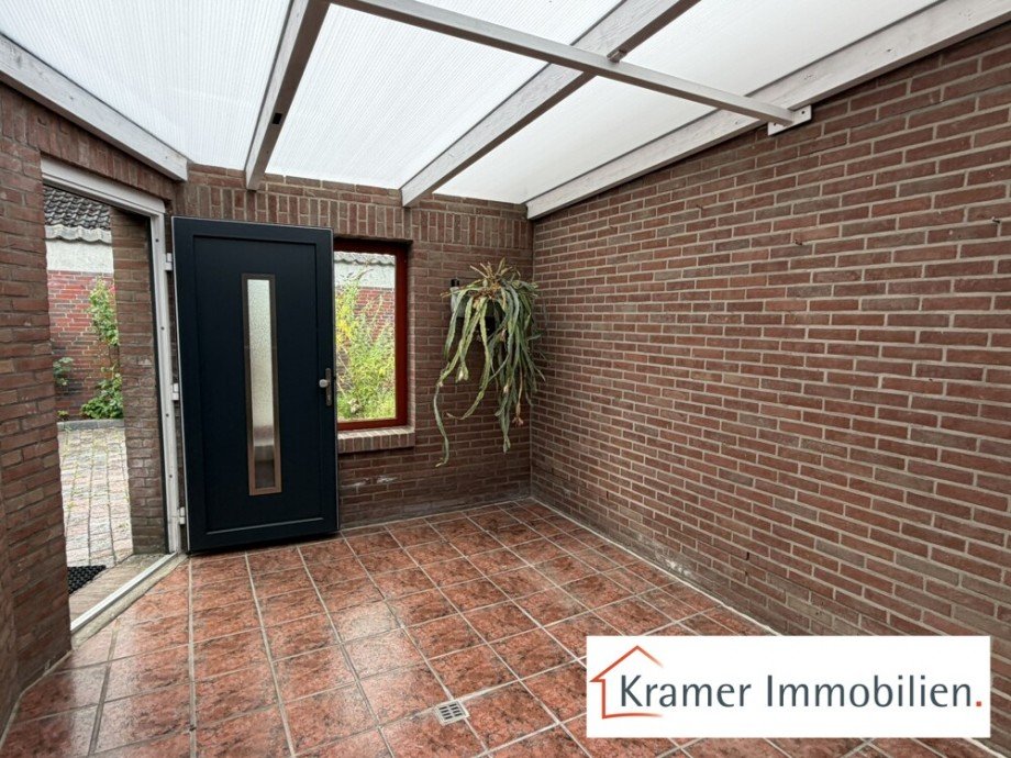 Wintergarten Doppelhaush�lfte Varel / Langendamm