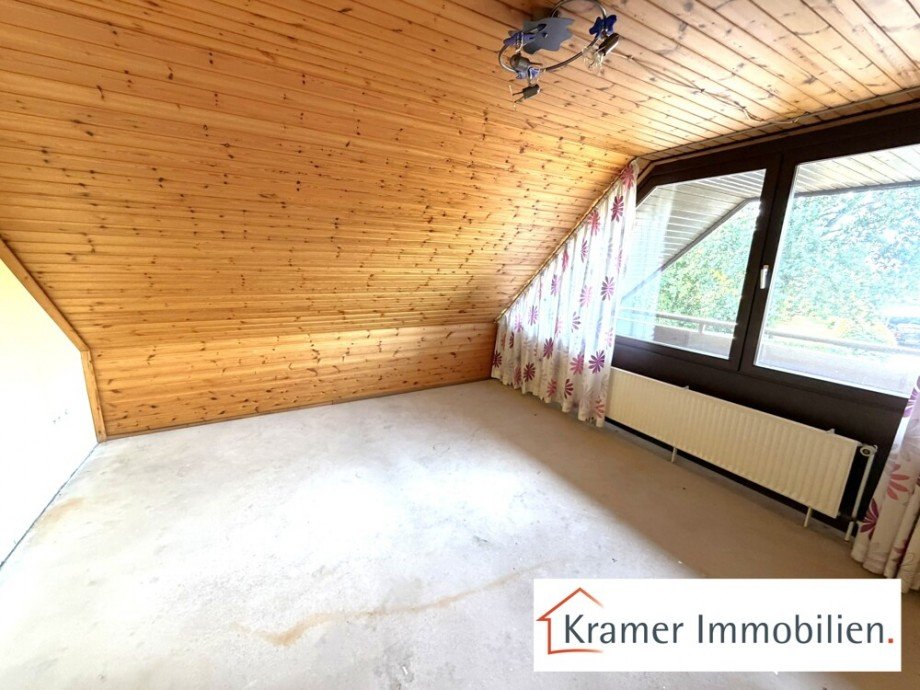 Kinderzimmer DG Einfamilienhaus Varel