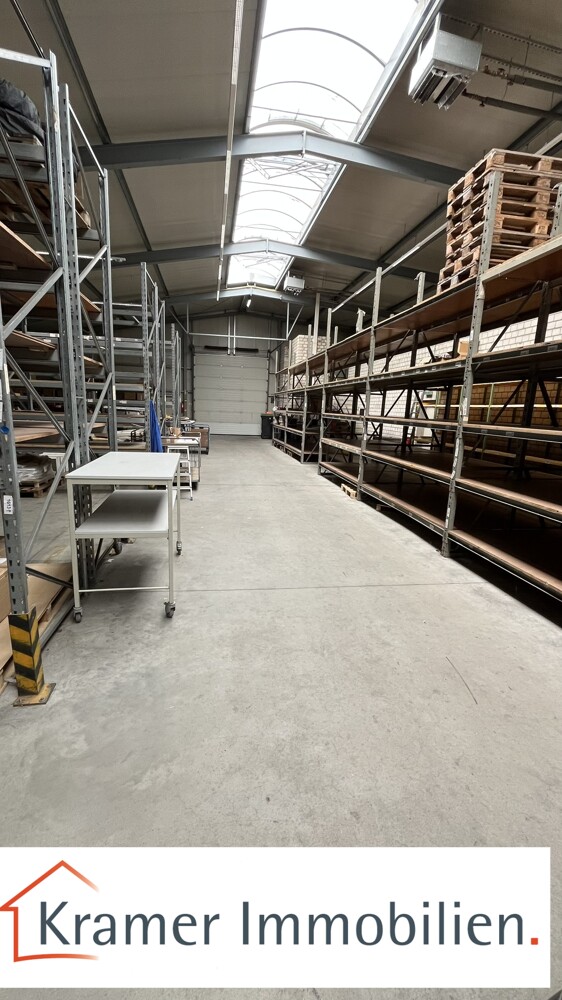 Lager EG (2) Lager Hatten