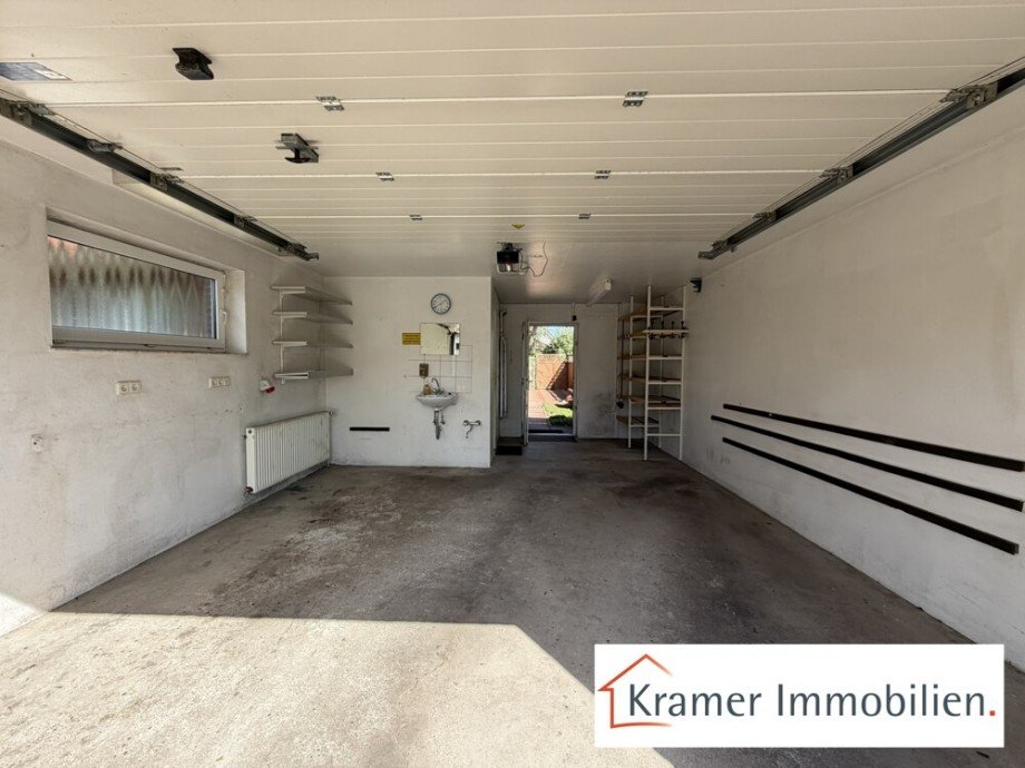 Garage Bungalow Varel / B�ppel