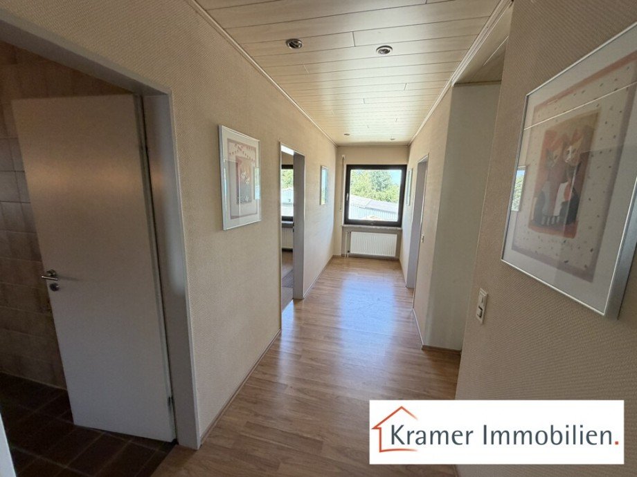 Flur DG Einfamilienhaus Varel