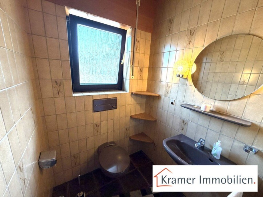 G�ste-WC Einfamilienhaus Varel