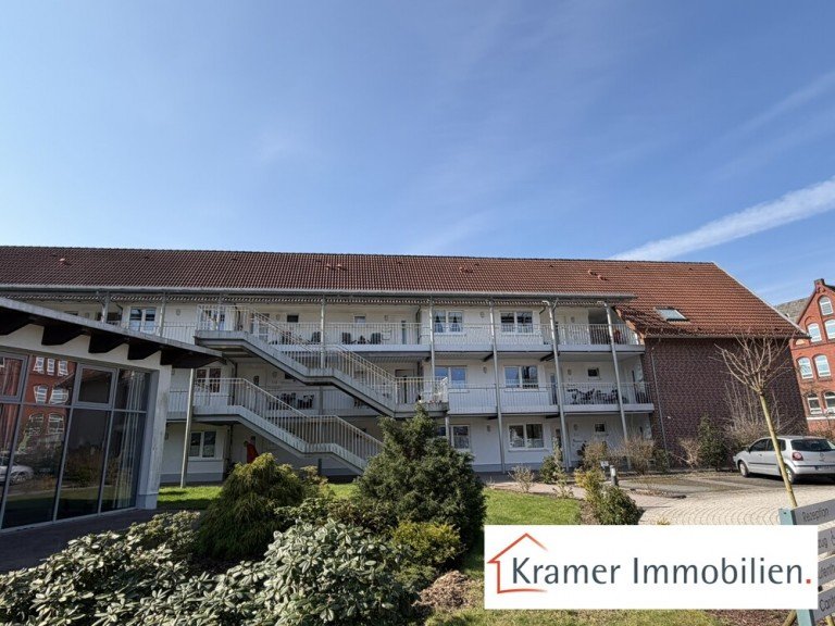  Varel Etagenwohnung ### Betreutes Wohnen - Eigentumswohnung in der SENIORENRESIDENZ am St. Johannes-Hospital ! ###