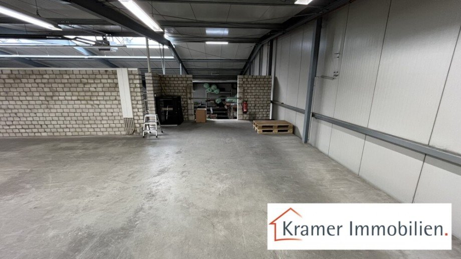Lagerfl�che OG (2) Lager Hatten