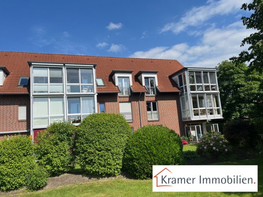  Etagenwohnung Varel