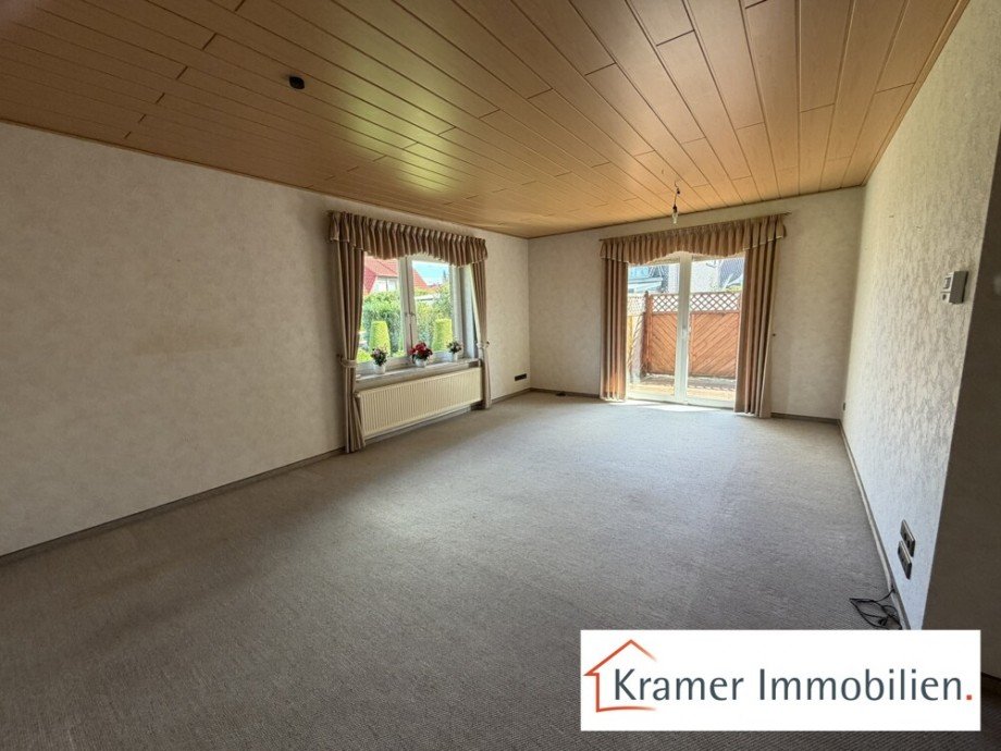 Wohnzimmer Bungalow Varel / B�ppel