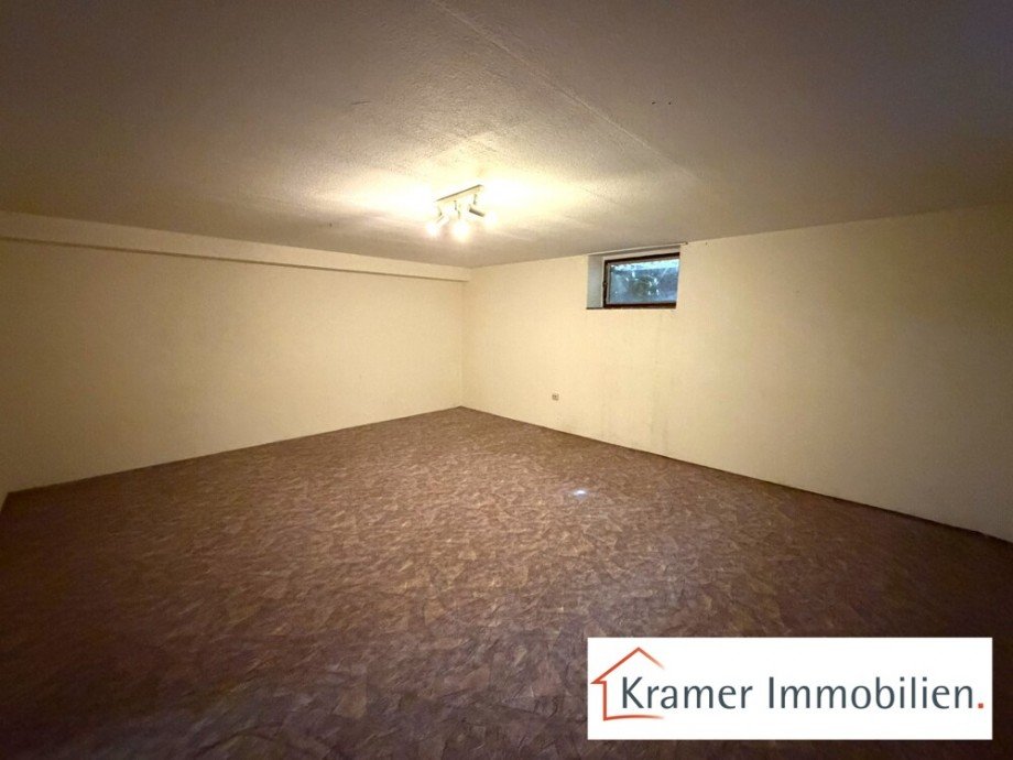 Vorratsraum KG Einfamilienhaus Varel