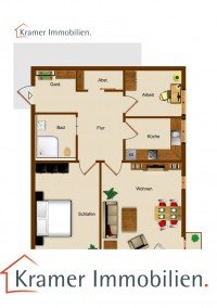 Bild (e777126f1cd4033edbfd84286d1e4d8c): ### Eine seltene Gelegenheit ! Eigentumswohnung in der SENIORENRESIDENZ am St. Johannes-Hospital ! ###