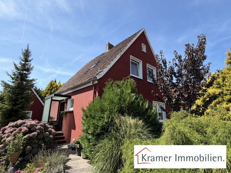  Varel Einfamilienhaus #### Der Maler geht .... Ihr M�belwagen kommt! ###
