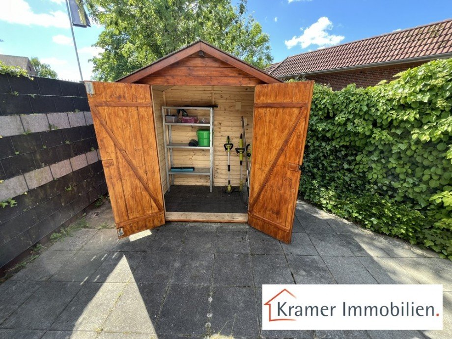  Reihenendhaus Schortens