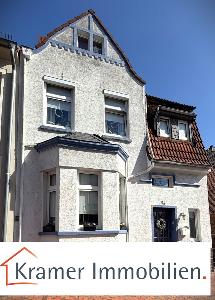  Reihenendhaus Wilhelmshaven