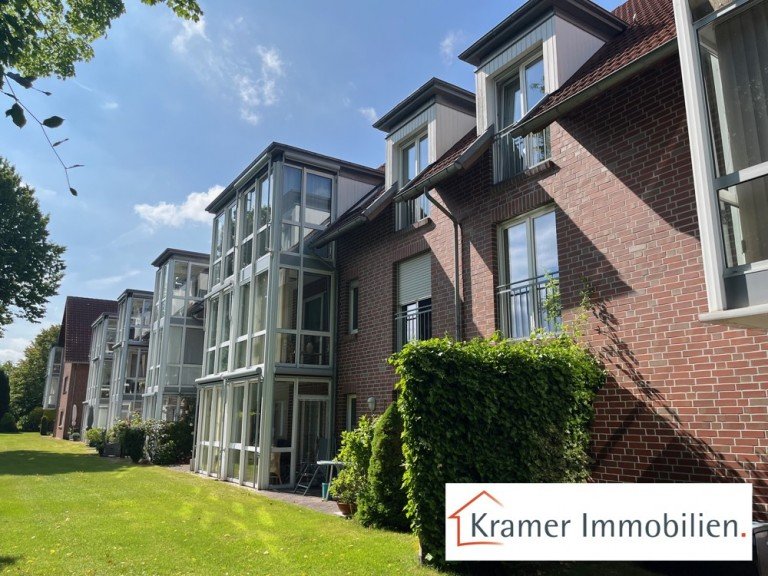  Varel Etagenwohnung ### Betreutes Wohnen - Eigentumswohnung in der SENIORENRESIDENZ am St. Johannes-Hospital ! ###