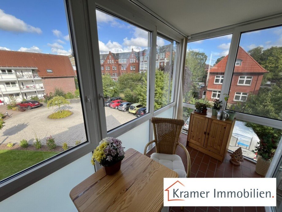  Dachgeschosswohnung Varel