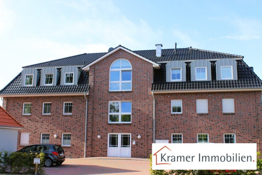  Etagenwohnung Varel