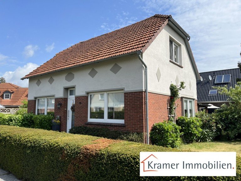  Varel - Varel Einfamilienhaus #### Ihr M�belwagen kann kommen ! ####