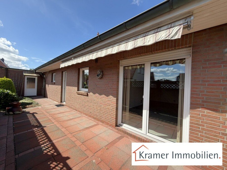 Terrrasse Bungalow Varel / B�ppel